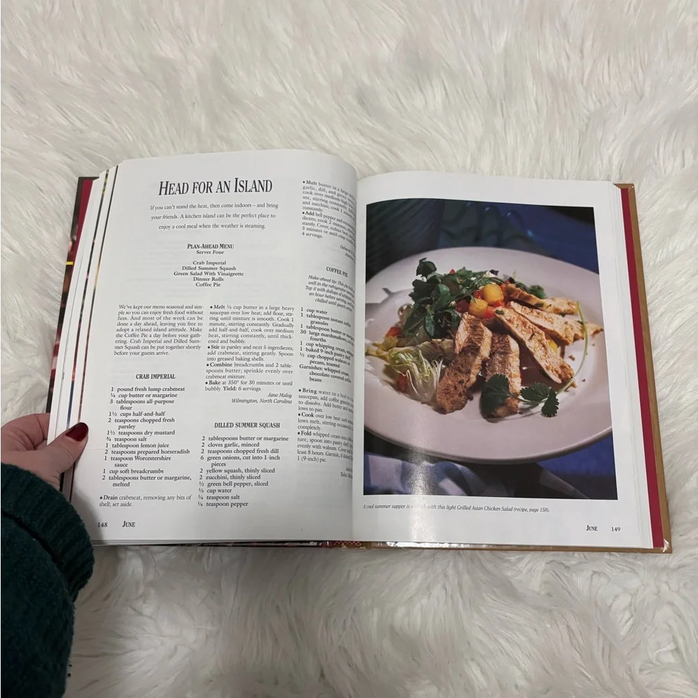 Southern Living explore 1996
